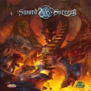 Image of Sword & Sorcery Vastaryous' Lair Expansion