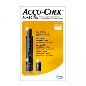 Accu-Chek FastClix Finger Pricker