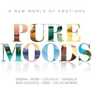 image of Various Artists - Pure Moods CD