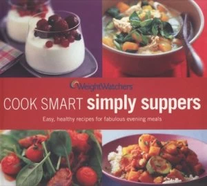 Image of Simply Suppers by Weight Watchers International Paperback