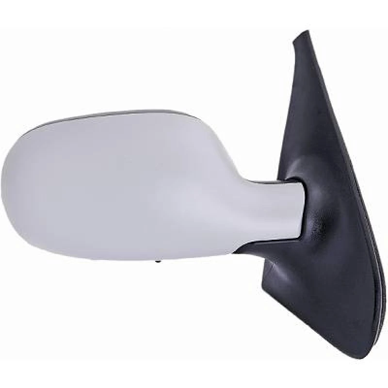 Image of DIEDERICHS 4413324 Wing mirror Right, Heatable, primed Outside Mirror (50)