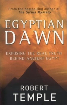 Image of Egyptian Dawn by Robert Temple Paperback