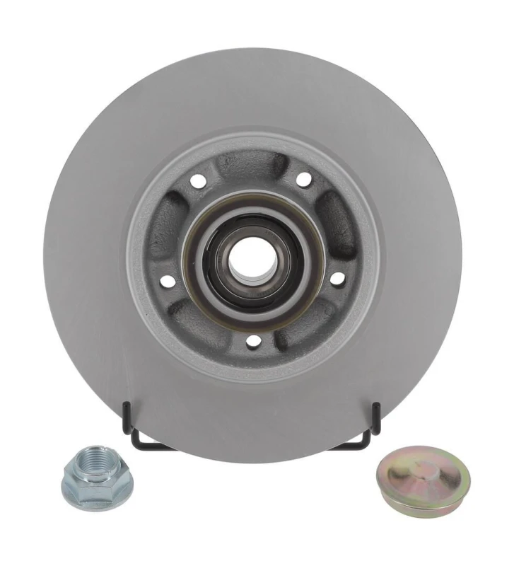 Image of Brake disc FERODO DDF2820C-1
