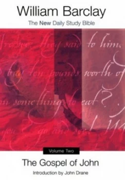 Image of The Gospel of John Volume Two by William Barclay Paperback