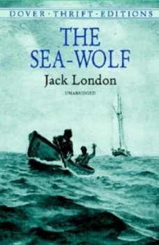 Image of The Sea-Wolf by Jack London Paperback