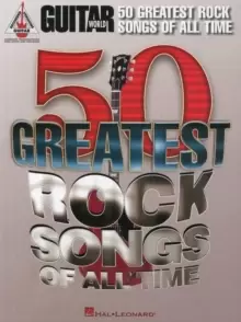 Image of Guitar World : 50 Greatest Rock Songs of All Time
