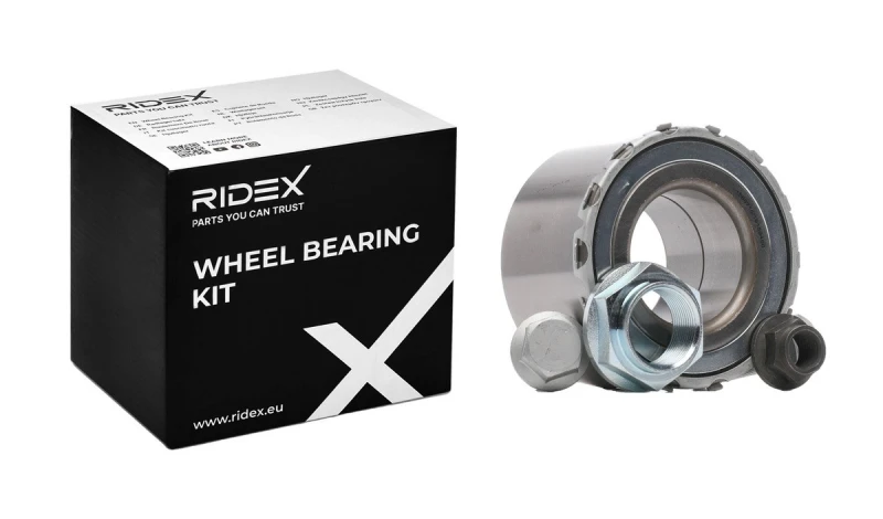 Image of RIDEX Wheel bearing kit RIDEX 654W1236