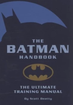 Image of The Batman Handbook by Scott Beatty Paperback