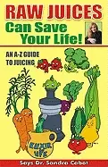 Image of raw juices can save your life