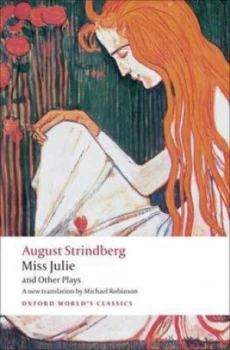Image of Miss Julie and Other Plays by Johan August Strindberg Paperback