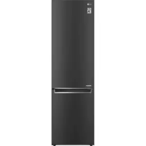 image of LG GBB92MCB2P 384L Frost Free Freestanding Fridge Freezer