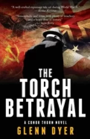 Image of torch betrayal a classic world war ii spy thriller