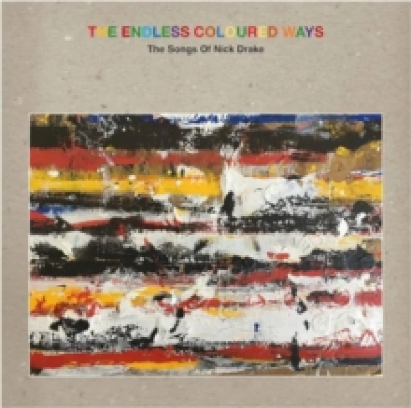 Image of The Endless Coloured Ways: The Songs of Nick Drake - The Singles Collection (RSD 2024) Vinyl
