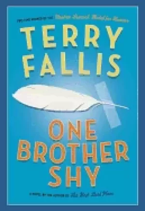 Image of one brother shy