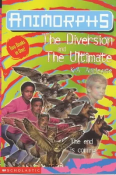 Image of The Diversion by Katherine Applegate Paperback