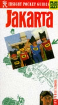 Image of Jakarta Insight Pocket Guide Paperback