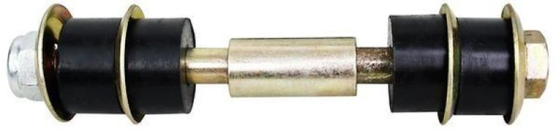 Image of DENCKERMANN Anti-roll bar link DENCKERMANN D140008