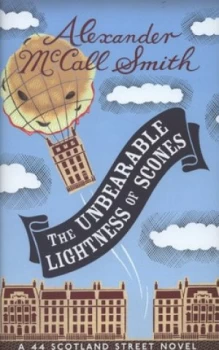 Image of The Unbearable Lightness of Scones by Alexander Mccall Smith and Iain Mcintosh Hardback