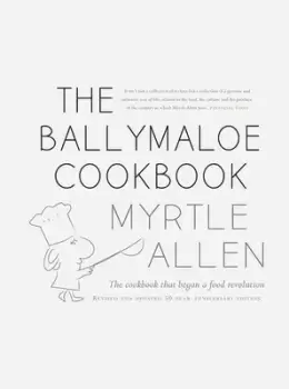 Image of The Ballymaloe cookbook by Myrtle Allen