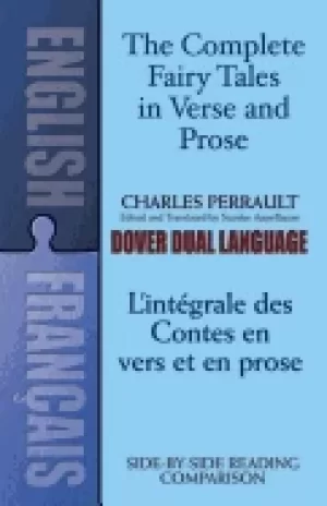 Image of complete fairy tales in verse and prose lintegrale des contes en vers et en