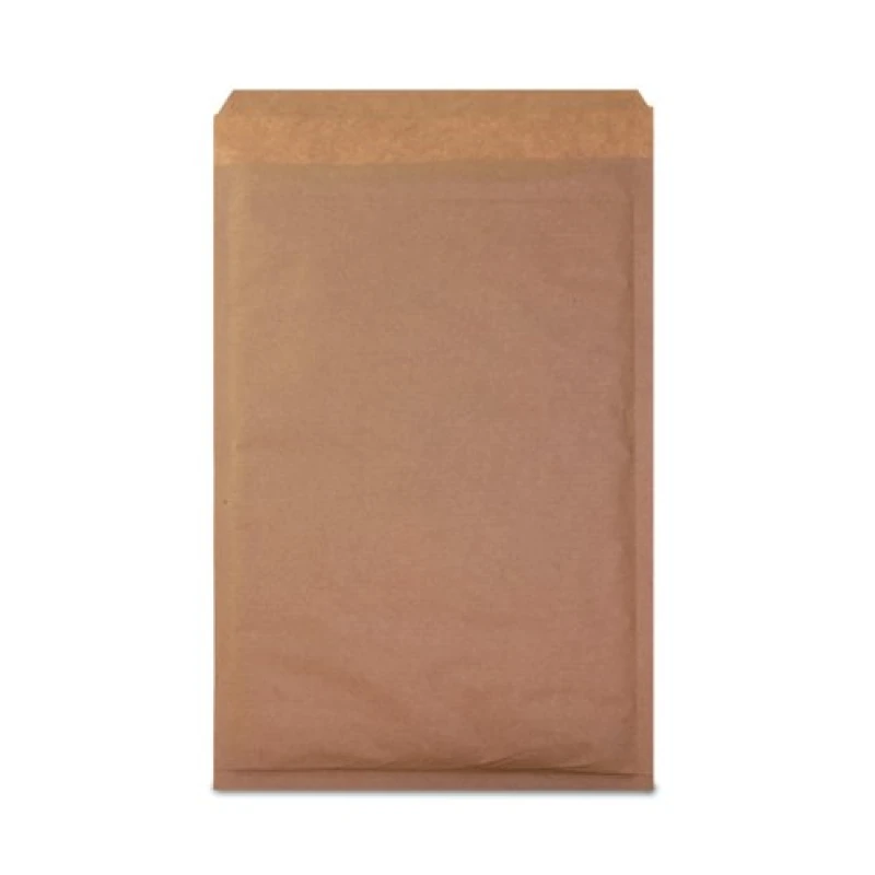 Image of Jiffy Ocean Green Uncoated Mailers 3C Brown (100 Pack) MAKU18883