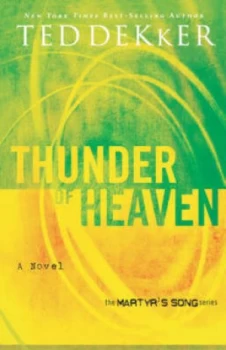 Image of Thunder of Heaven by Ted Dekker Book