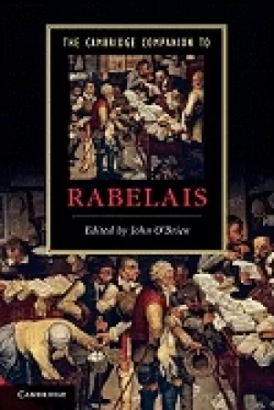 Image of cambridge companion to rabelais