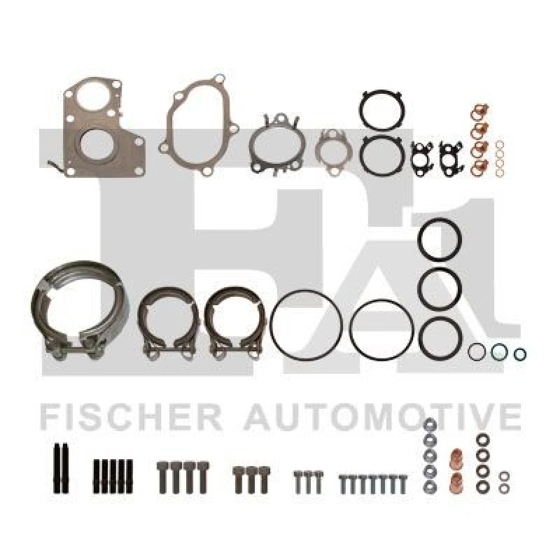 Image of FA1 Mounting Kit, charger FA1 KT112780