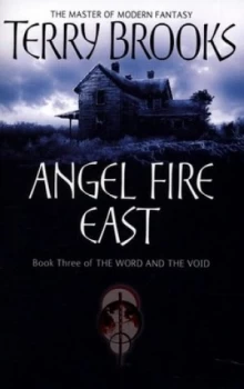 Image of Angel Fire East by Terry Brooks Paperback