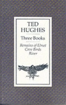 Image of Three Books by Ted Hughes Paperback