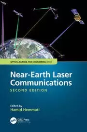 Image of Near-Earth Laser Communications Second Edition