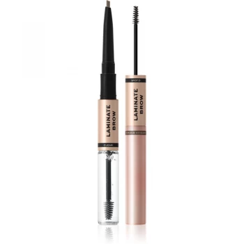 Image of Revolution Laminate Brow Medium Brown