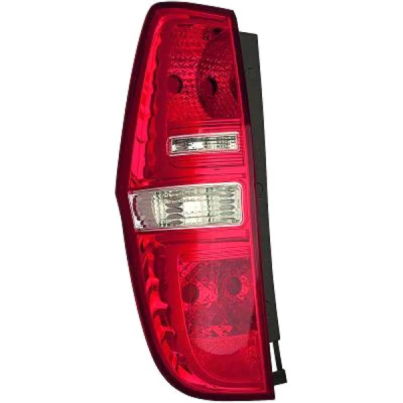 Image of DIEDERICHS 6883891 Rear light without bulb holder, Left, W16W Combination Rearlight (391)