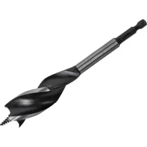 Image of Faithfull Tri-Point Speed Auger Bit 32mm 159mm Pack of 1