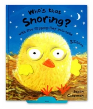 Image of Whos That Snoring by Jason Chapman Hardback