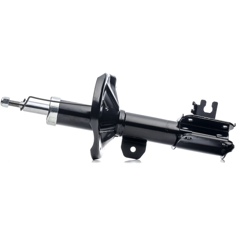 Image of STARK SKSA-0131082 Shock absorber Front Axle Right, Gas Pressure, Twin-Tube, Suspension Strut, Top pin Shock Absorber (854)