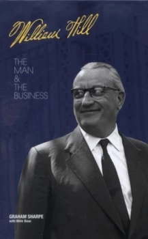 Image of William Hill by Graham Sharpe Hardback