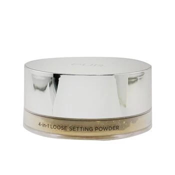 Image of PUR (PurMinerals)4 in 1 Loose Setting Powder - # Banana 9g/0.3oz