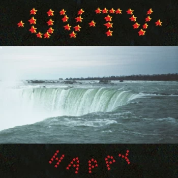 Image of Uv-Tv - Happy Vinyl