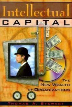 Image of Intellectual Capital by Thomas Stewart Paperback