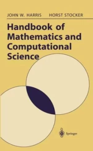 Image of Handbook of mathematics and computational science by John W. Harris