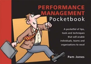 Image of The Performance Management Pocketbook by Pam Jones Paperback