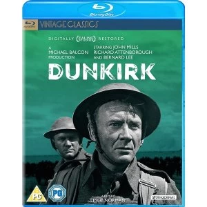 image of Dunkirk (Digitally Restored) Bluray