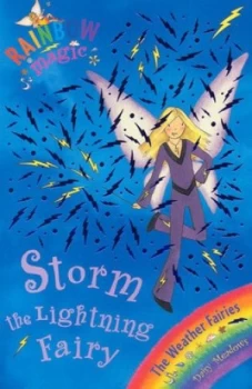 Image of Storm the Lightning Fairy by Daisy Meadows Paperback