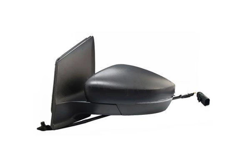 Image of ALKAR 6167190 Wing mirror Left, Convex Outside Mirror (50)