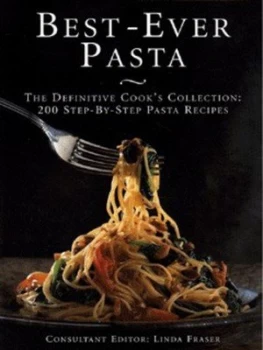 Image of Best-Ever Pasta by Linda Fraser Hardback