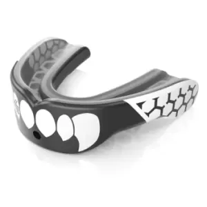 image of Shock Doctor Gel Max Power Carbon Mouth Guard - Black