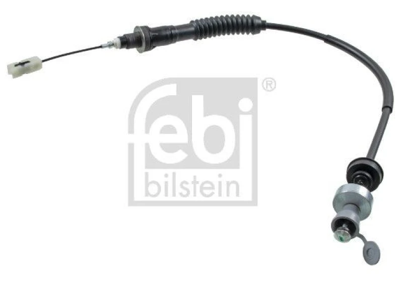 Image of Clutch Cable FEBI BILSTEIN 197550