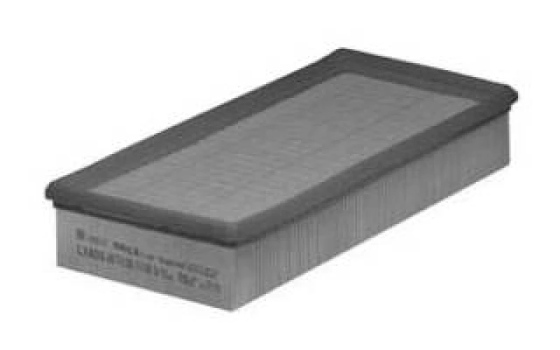 Image of MAHLE LX 408 Air filter Filter Insert Air Filter (8)