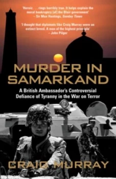 Image of Murder in Samarkand by Craig Murray Paperback